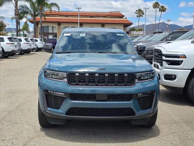 2026 Jeep Grand Cherokee L Limited 4x2