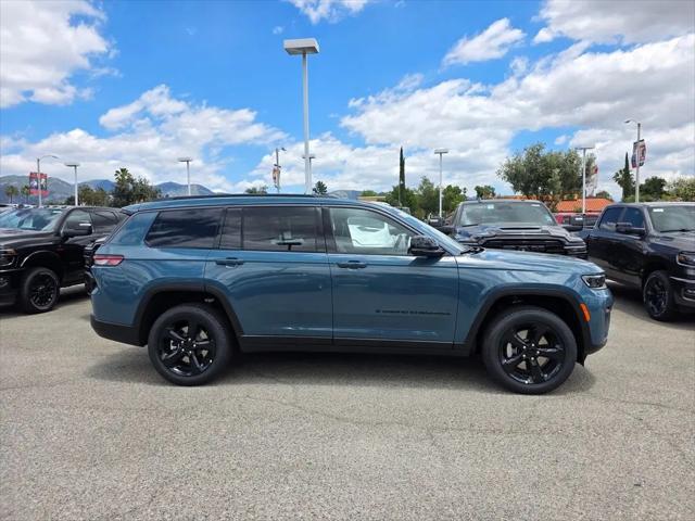2026 Jeep Grand Cherokee L Limited 4x2