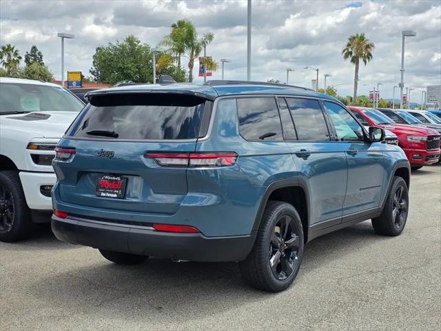 2026 Jeep Grand Cherokee L Limited 4x2