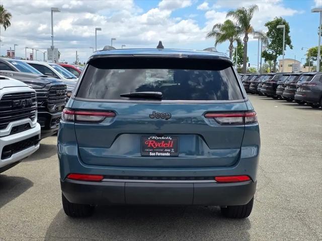 2026 Jeep Grand Cherokee L Limited 4x2