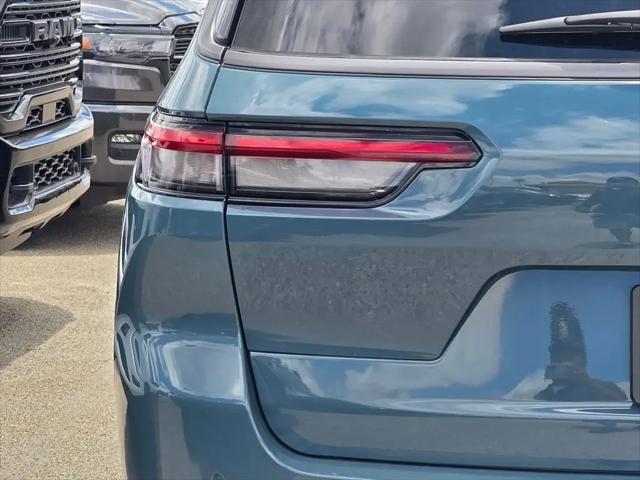 2026 Jeep Grand Cherokee L Limited 4x2