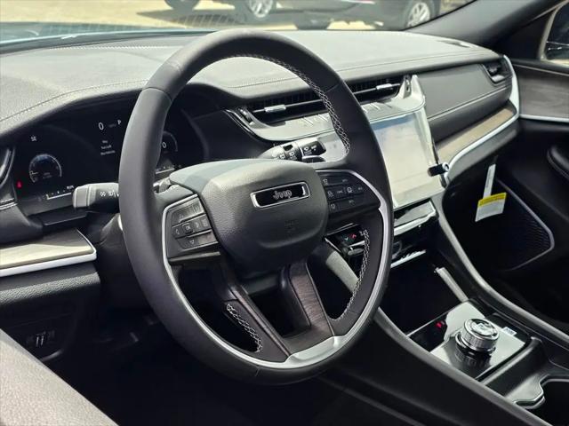 2026 Jeep Grand Cherokee L Limited 4x2