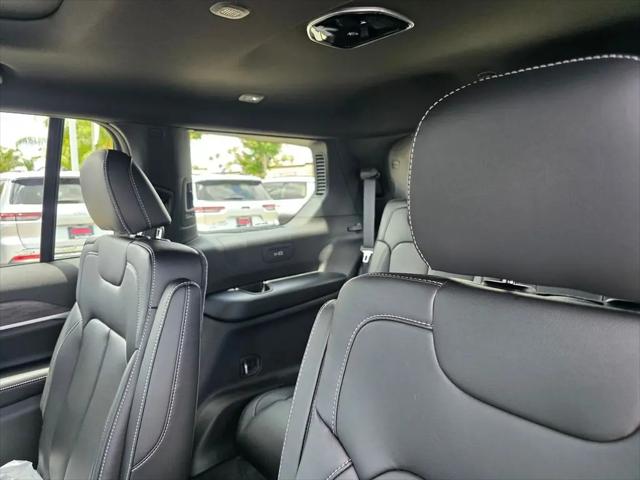 2026 Jeep Grand Cherokee L Limited 4x2
