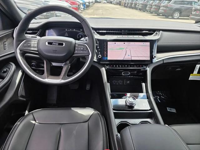 2026 Jeep Grand Cherokee L Limited 4x2