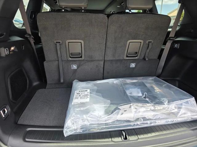 2026 Jeep Grand Cherokee L Limited 4x2