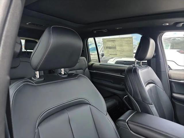 2026 Jeep Grand Cherokee L Limited 4x2