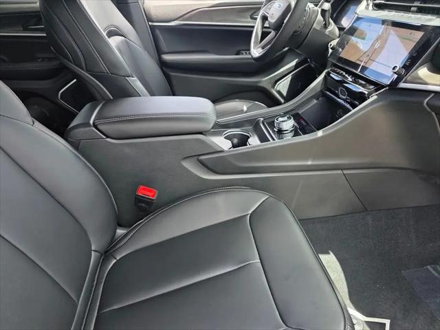 2026 Jeep Grand Cherokee L Limited 4x2