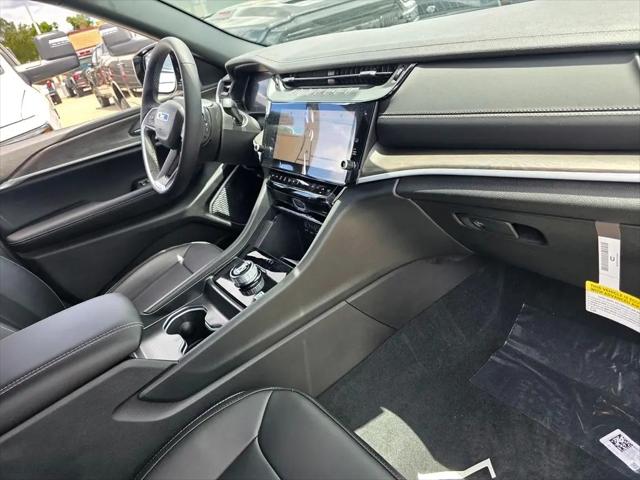 2026 Jeep Grand Cherokee L Limited 4x2