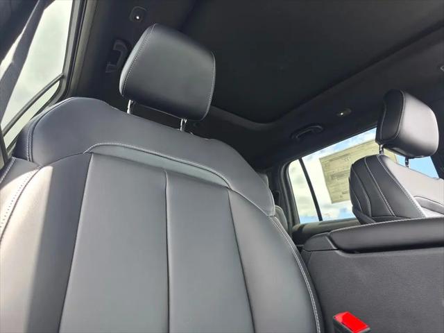 2026 Jeep Grand Cherokee L Limited 4x2
