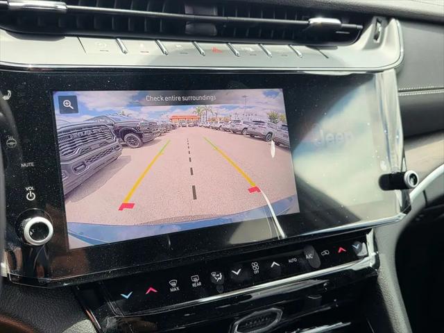 2026 Jeep Grand Cherokee L Limited 4x2