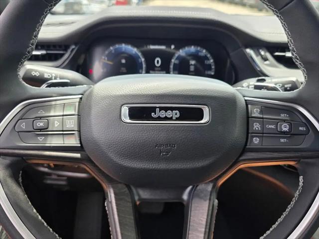 2026 Jeep Grand Cherokee L Limited 4x2