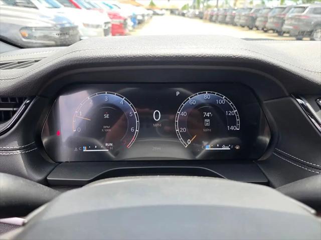 2026 Jeep Grand Cherokee L Limited 4x2