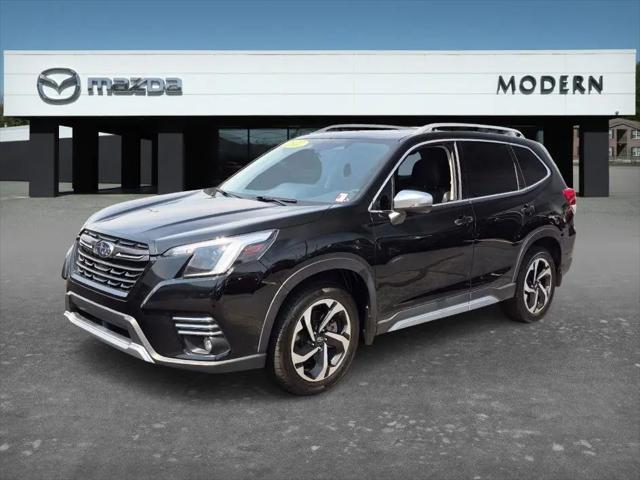 2022 Subaru Forester Touring for sale in Burlington, NC