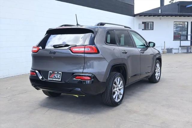2018 Jeep Cherokee Latitude Tech Connect FWD