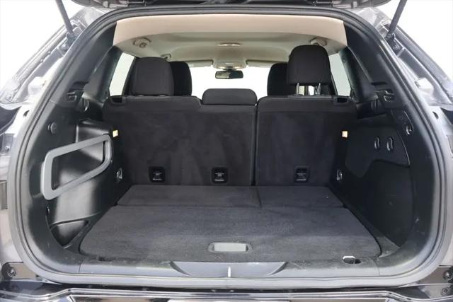 2018 Jeep Cherokee Latitude Tech Connect FWD