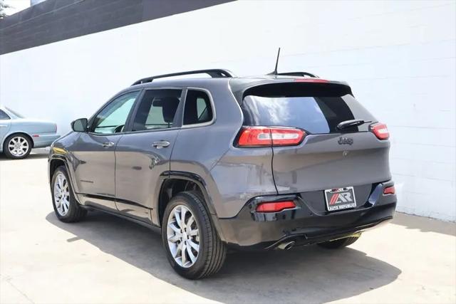 2018 Jeep Cherokee Latitude Tech Connect FWD