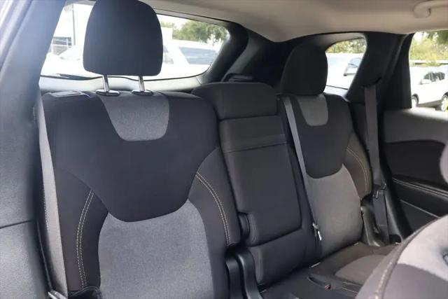 2018 Jeep Cherokee Latitude Tech Connect FWD