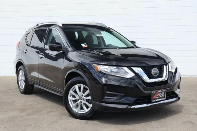 2018 Nissan Rogue SV for sale in Orange, CA