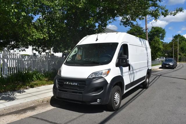 2026 Ram ProMaster 2500 Cargo Van Tradesman High Roof 159" WB w/Pass Seat