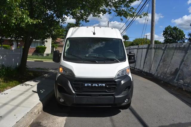 2026 Ram ProMaster 2500 Cargo Van Tradesman High Roof 159" WB w/Pass Seat