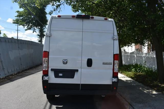 2026 Ram ProMaster 2500 Cargo Van Tradesman High Roof 159" WB w/Pass Seat