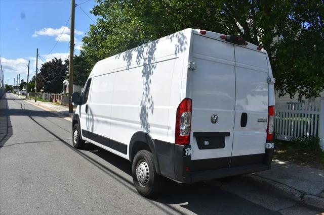 2026 Ram ProMaster 2500 Cargo Van Tradesman High Roof 159" WB w/Pass Seat