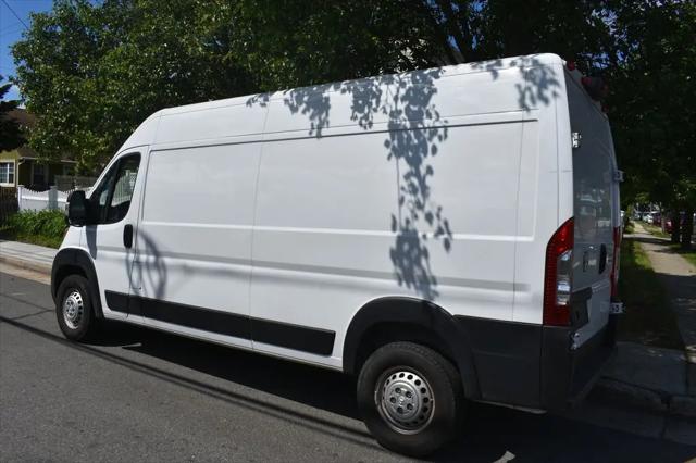2026 Ram ProMaster 2500 Cargo Van Tradesman High Roof 159" WB w/Pass Seat