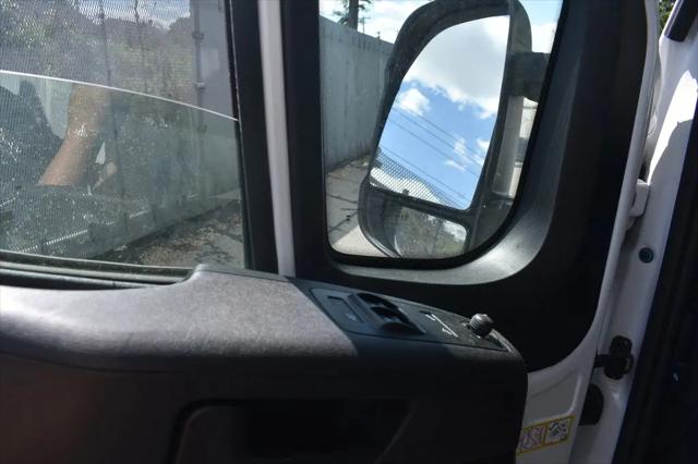2026 Ram ProMaster 2500 Cargo Van Tradesman High Roof 159" WB w/Pass Seat