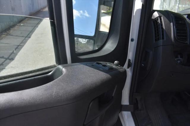 2026 Ram ProMaster 2500 Cargo Van Tradesman High Roof 159" WB w/Pass Seat