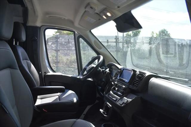 2026 Ram ProMaster 2500 Cargo Van Tradesman High Roof 159" WB w/Pass Seat