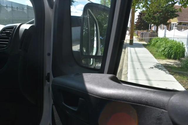 2026 Ram ProMaster 2500 Cargo Van Tradesman High Roof 159" WB w/Pass Seat