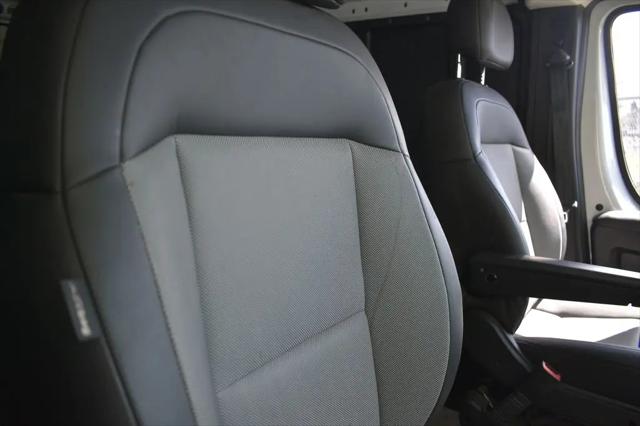 2026 Ram ProMaster 2500 Cargo Van Tradesman High Roof 159" WB w/Pass Seat