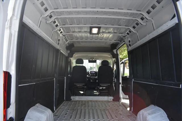 2026 Ram ProMaster 2500 Cargo Van Tradesman High Roof 159" WB w/Pass Seat