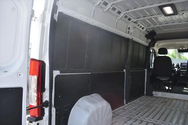 2026 Ram ProMaster 2500 Cargo Van Tradesman High Roof 159" WB w/Pass Seat