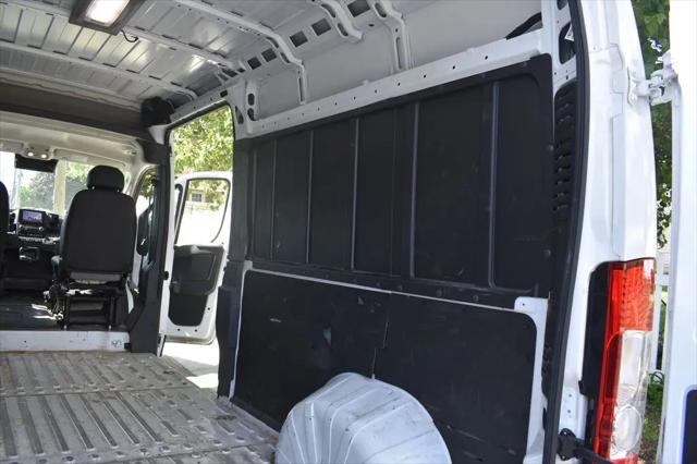 2026 Ram ProMaster 2500 Cargo Van Tradesman High Roof 159" WB w/Pass Seat