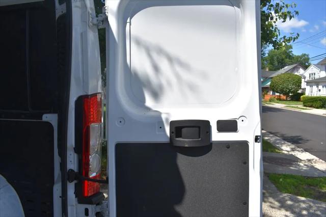 2026 Ram ProMaster 2500 Cargo Van Tradesman High Roof 159" WB w/Pass Seat