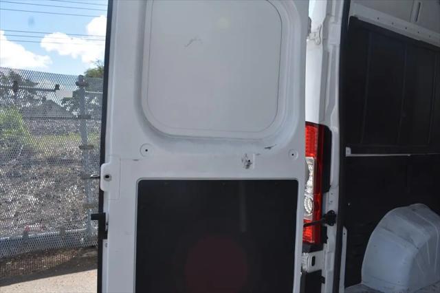 2026 Ram ProMaster 2500 Cargo Van Tradesman High Roof 159" WB w/Pass Seat