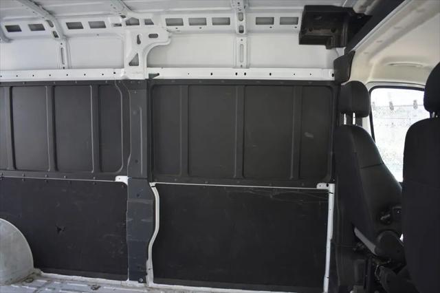 2026 Ram ProMaster 2500 Cargo Van Tradesman High Roof 159" WB w/Pass Seat