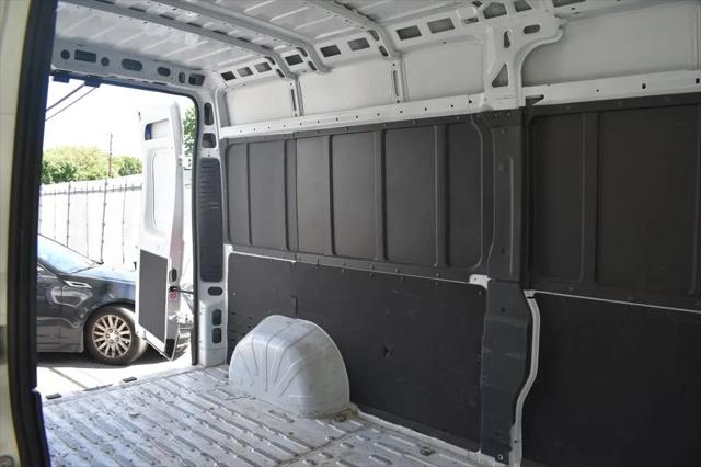 2026 Ram ProMaster 2500 Cargo Van Tradesman High Roof 159" WB w/Pass Seat