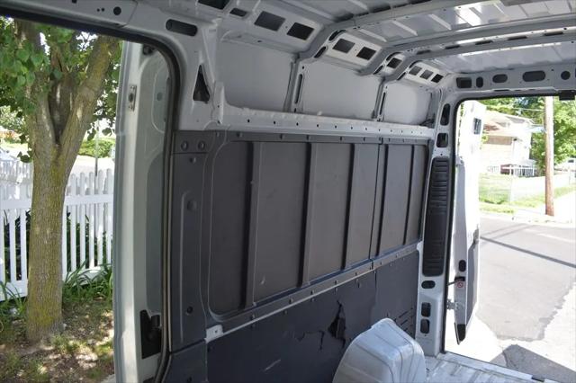 2026 Ram ProMaster 2500 Cargo Van Tradesman High Roof 159" WB w/Pass Seat