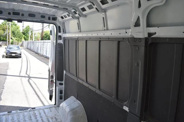 2026 Ram ProMaster 2500 Cargo Van Tradesman High Roof 159" WB w/Pass Seat