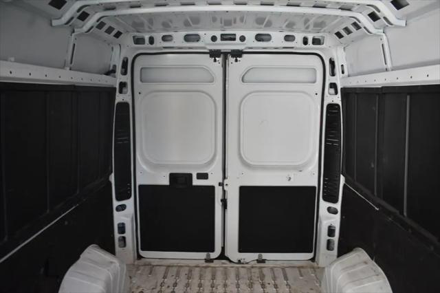 2026 Ram ProMaster 2500 Cargo Van Tradesman High Roof 159" WB w/Pass Seat