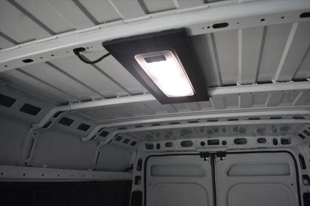 2026 Ram ProMaster 2500 Cargo Van Tradesman High Roof 159" WB w/Pass Seat