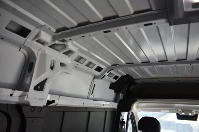 2026 Ram ProMaster 2500 Cargo Van Tradesman High Roof 159" WB w/Pass Seat