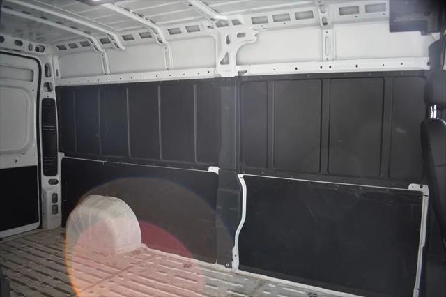 2026 Ram ProMaster 2500 Cargo Van Tradesman High Roof 159" WB w/Pass Seat