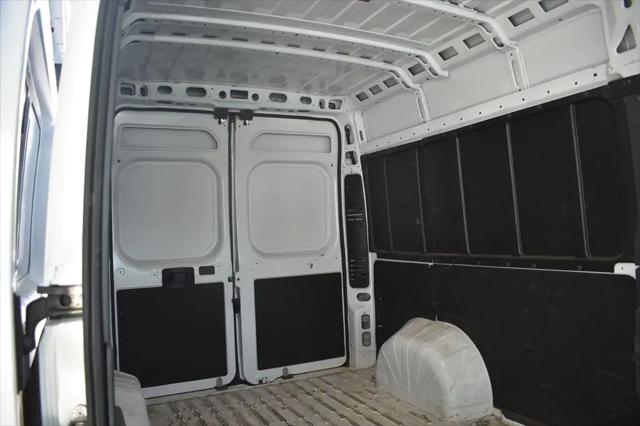 2026 Ram ProMaster 2500 Cargo Van Tradesman High Roof 159" WB w/Pass Seat