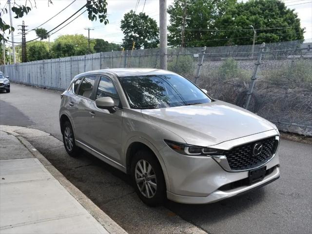 2024 Mazda CX-5 2.5 S Select