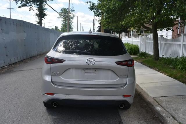 2024 Mazda CX-5 2.5 S Select