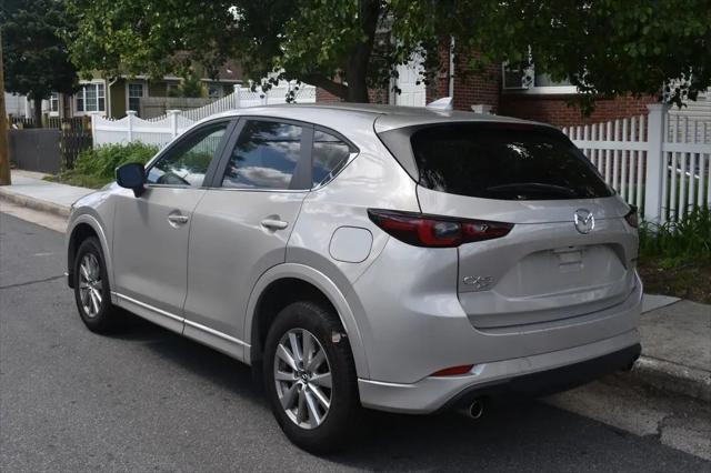 2024 Mazda CX-5 2.5 S Select