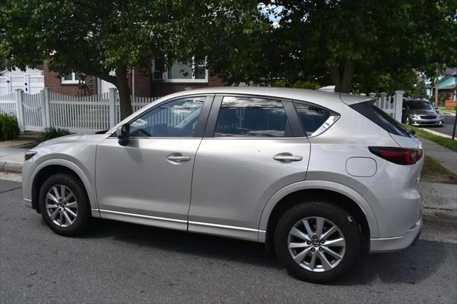 2024 Mazda CX-5 2.5 S Select